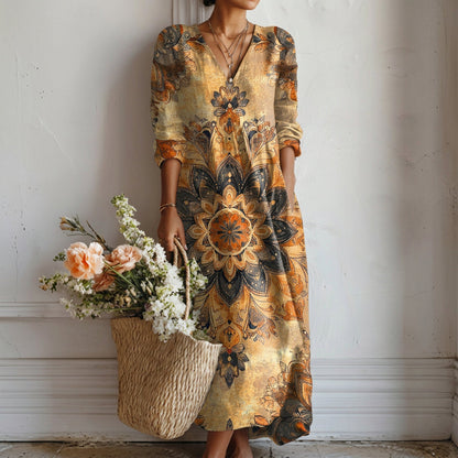 Dora | Robe de Confort Quotidien