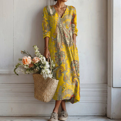 Eva | Robe de Confort Quotidien
