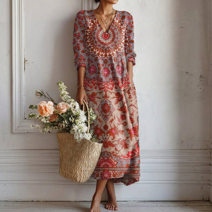 Ema | Robe de Confort Quotidien