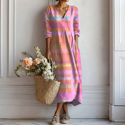 Sara | Robe Confortable du Quotidien