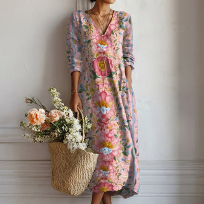 Kelly | Robe Confortable pour le Quotidien