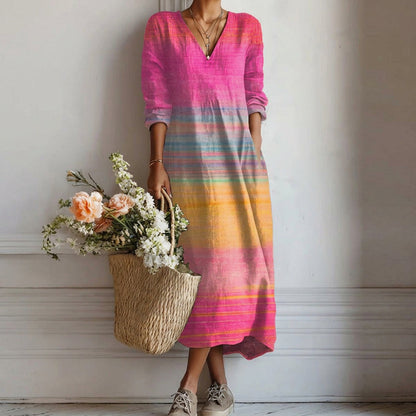 Maria | Robe de Confort Quotidien