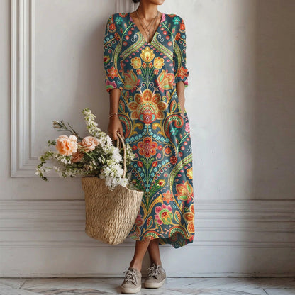 Lea | Robe Confortable pour le Quotidien