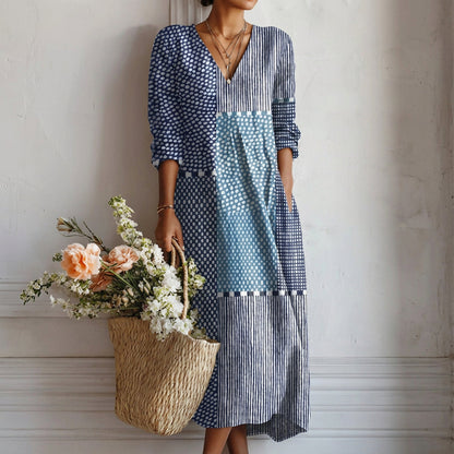 Elsa | Robe de Confort Quotidien