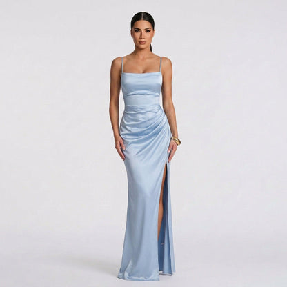 Mariana - Robe Maxi Élégante