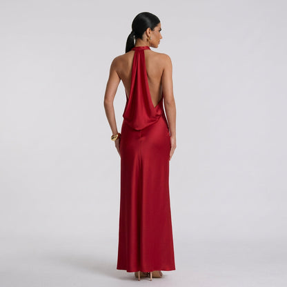 Marta - Robe Maxi Élégante