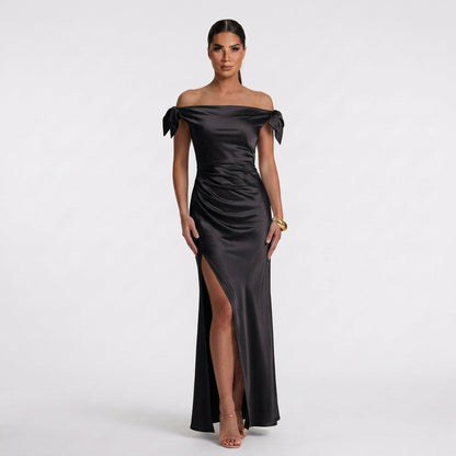Teresa - Robe Maxi Élégante