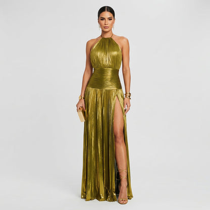 Sara - Robe Maxi Élégante