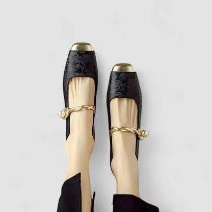 Chrystahh | Chaussures Mary Jane Orthopédiques