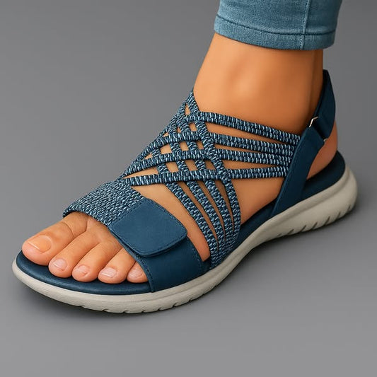 Victoire | Sandales Orthopédiques Ergonomiques