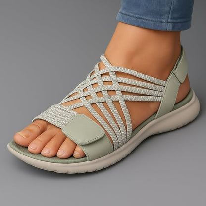 Victoire | Sandales Orthopédiques Ergonomiques