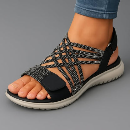 Vanessa | Sandales Orthopédiques Ergonomiques