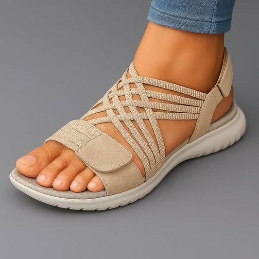 Vanessa | Sandales Orthopédiques Ergonomiques