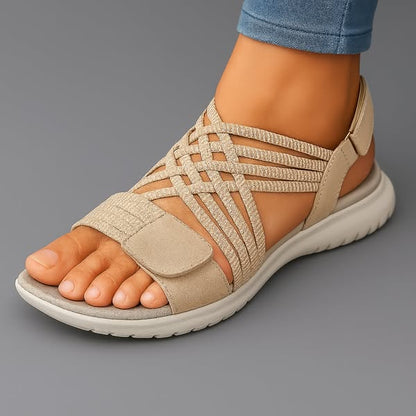 Victoire | Sandales Orthopédiques Ergonomiques