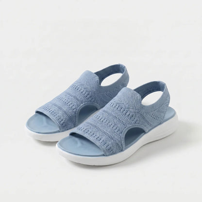 Morgane | Sandales Orthopédiques Confortables