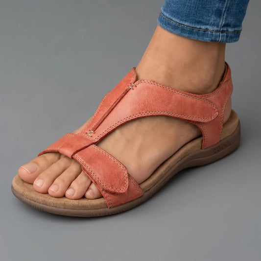 Carla | Sandales Orthopédiques Ergonomiques