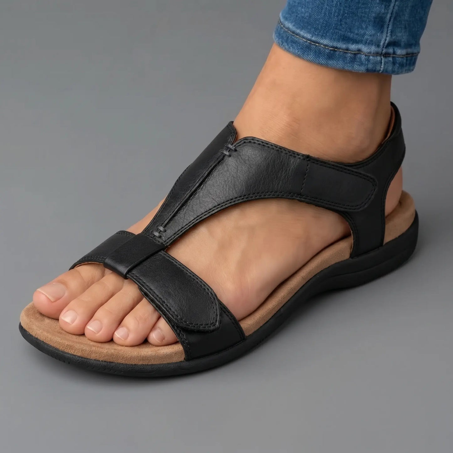 Célia | Sandales Orthopédiques Ergonomiques