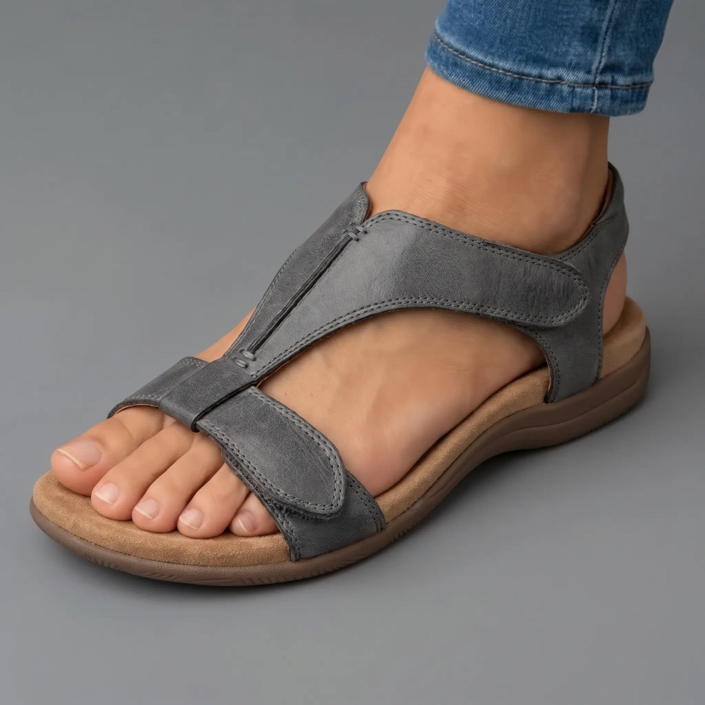 Clara | Sandales Orthopédiques Ergonomiques