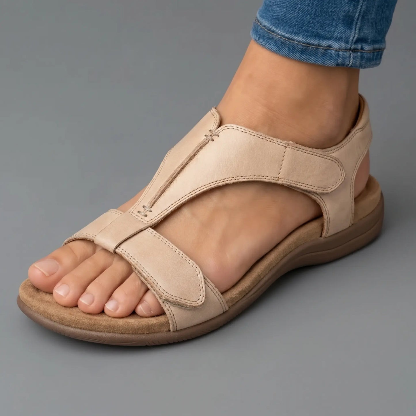 Célia | Sandales Orthopédiques Ergonomiques