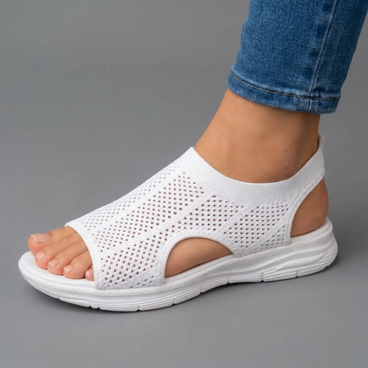 Solène | Sandales Orthopédiques Confortables