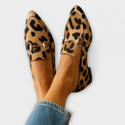 Lillian | Mocassin Classique