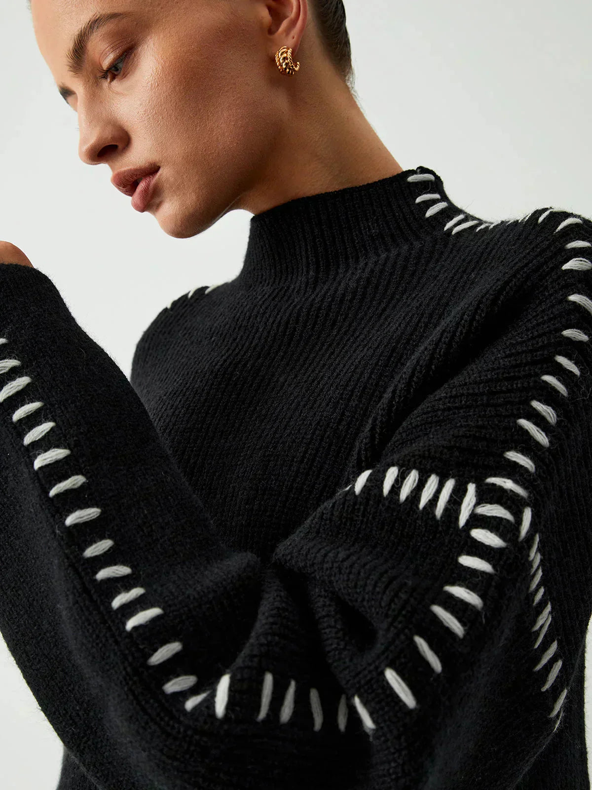 Nia | Pull Confortable