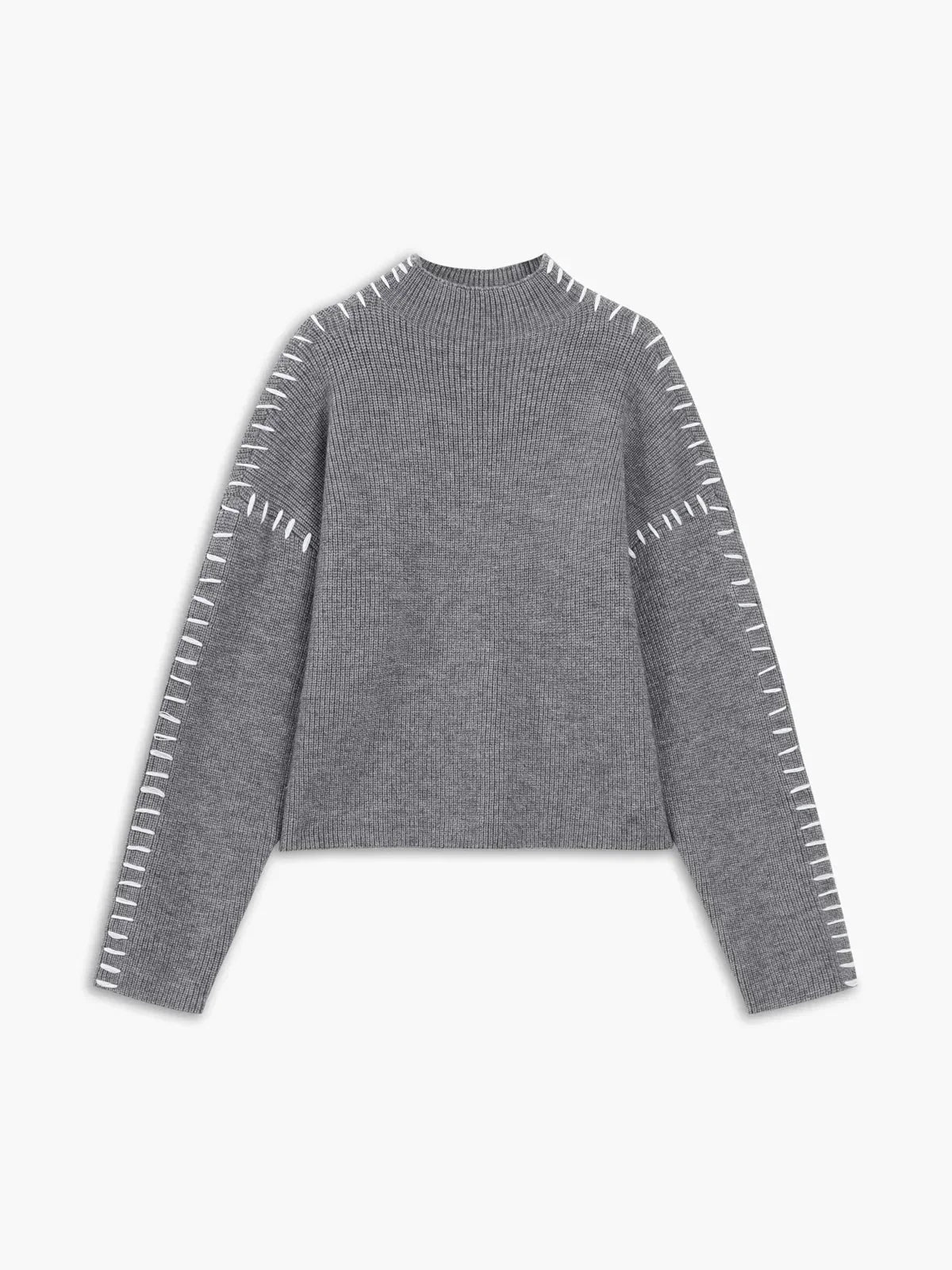 Nia | Pull Confortable