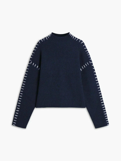 Nia | Pull Confortable