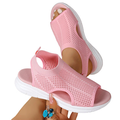 Solène | Sandales Orthopédiques Confortables