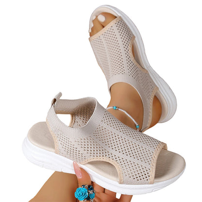 Solène | Sandales Orthopédiques Confortables