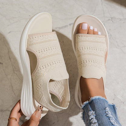Morgane | Sandales Orthopédiques Confortables