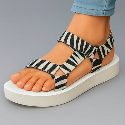 Tania | Sandales Orthopédiques Ergonomiques