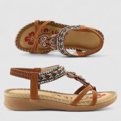 Jayla - Sandales Orthopédiques Confortables
